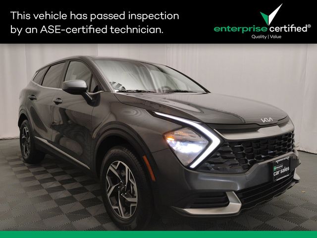 2023 Kia Sportage LX