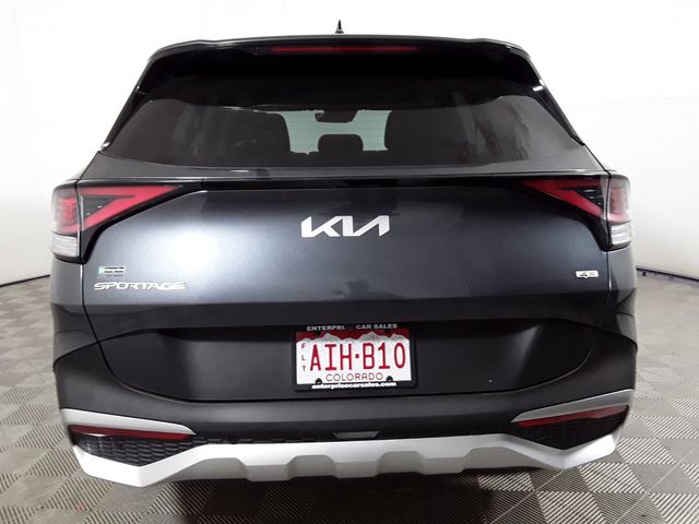 2023 Kia Sportage LX