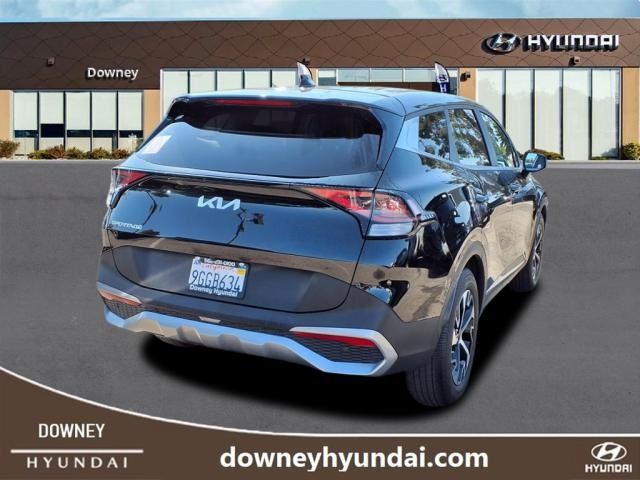 2023 Kia Sportage EX