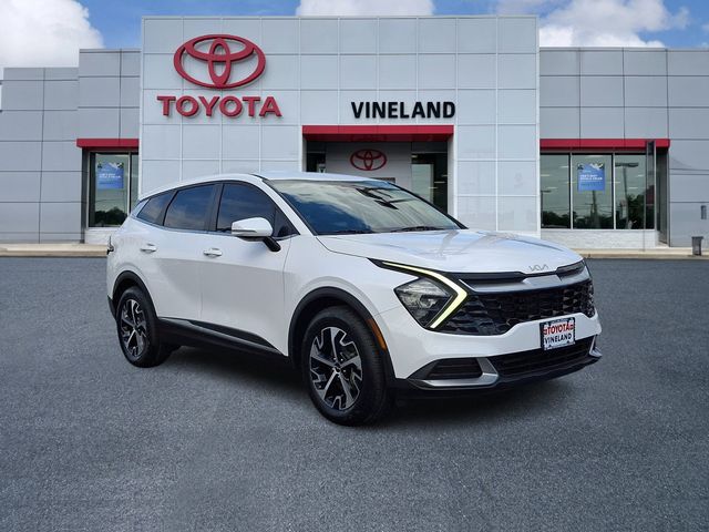 2023 Kia Sportage EX
