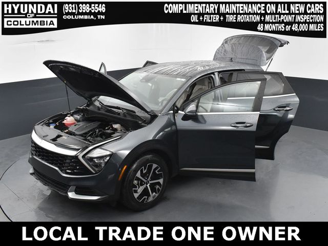 2023 Kia Sportage EX