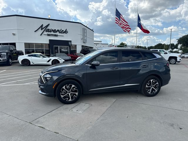 2023 Kia Sportage EX
