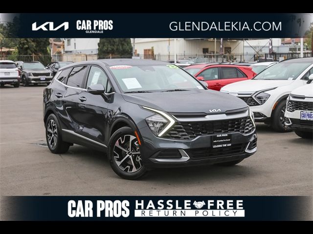 2023 Kia Sportage EX
