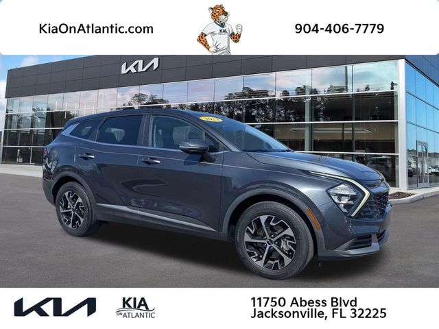 2023 Kia Sportage EX