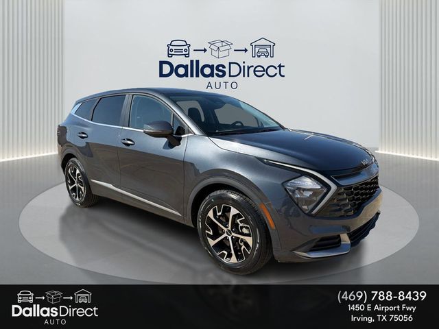 2023 Kia Sportage EX