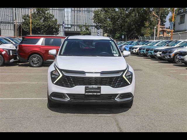 2023 Kia Sportage EX