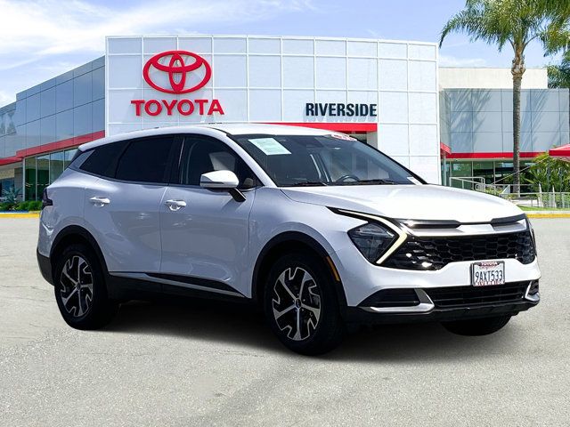 2023 Kia Sportage EX