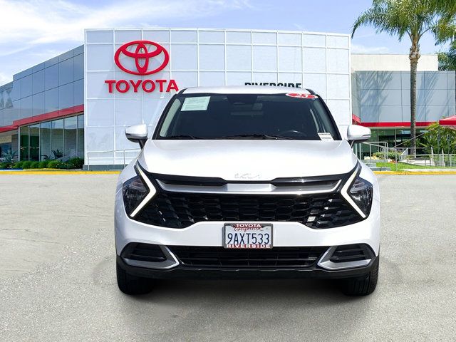 2023 Kia Sportage EX