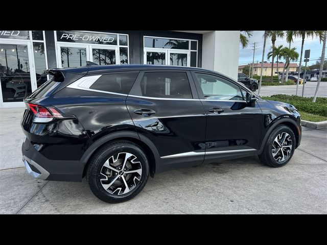 2023 Kia Sportage EX
