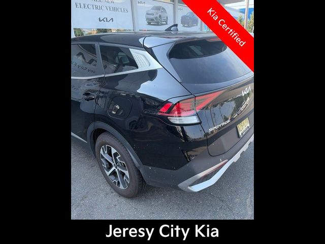 2023 Kia Sportage EX