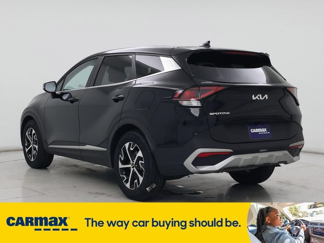 2023 Kia Sportage EX