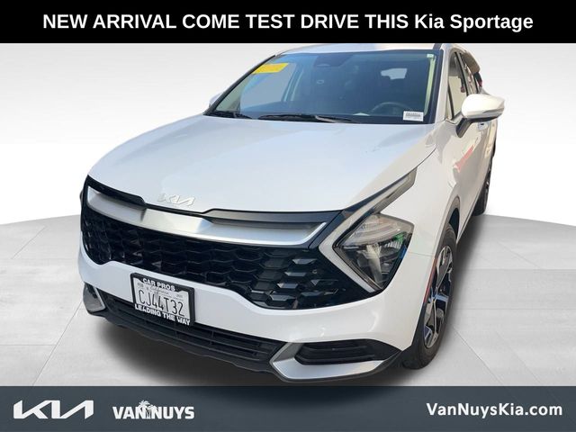 2023 Kia Sportage EX
