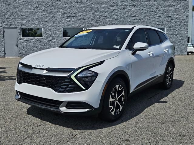 2023 Kia Sportage EX