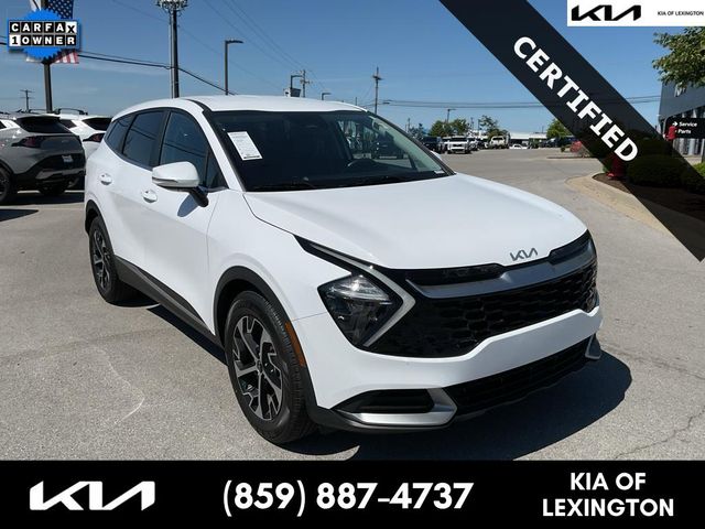 2023 Kia Sportage EX