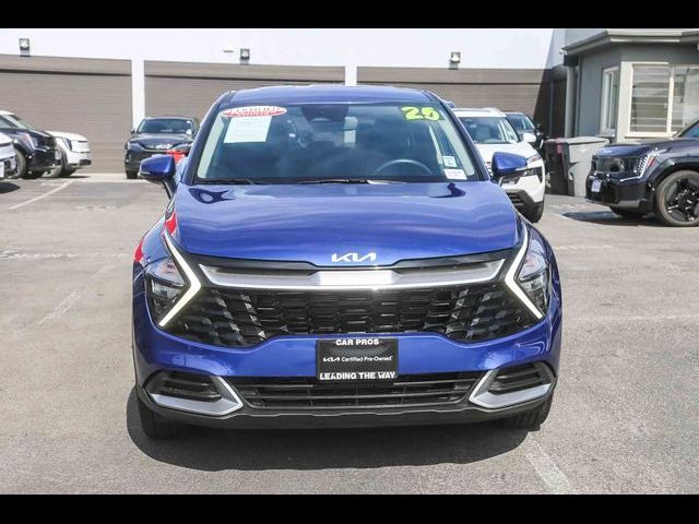 2023 Kia Sportage EX