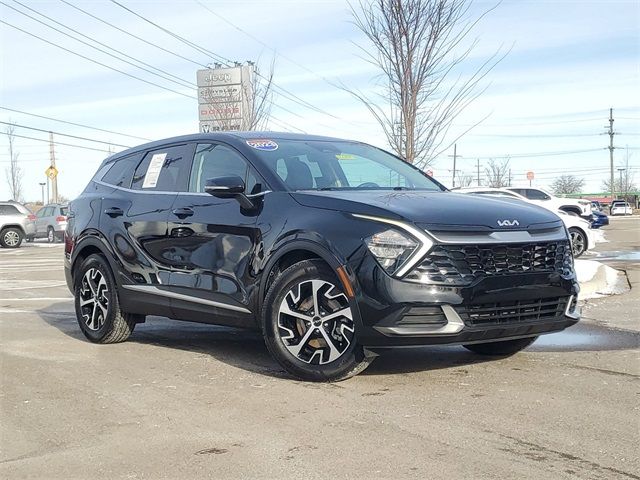 2023 Kia Sportage EX