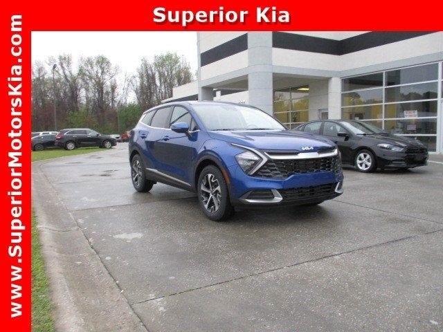 2023 Kia Sportage EX