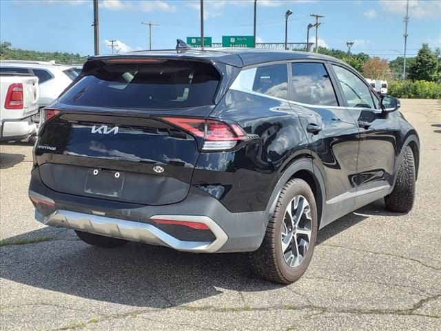 2023 Kia Sportage EX