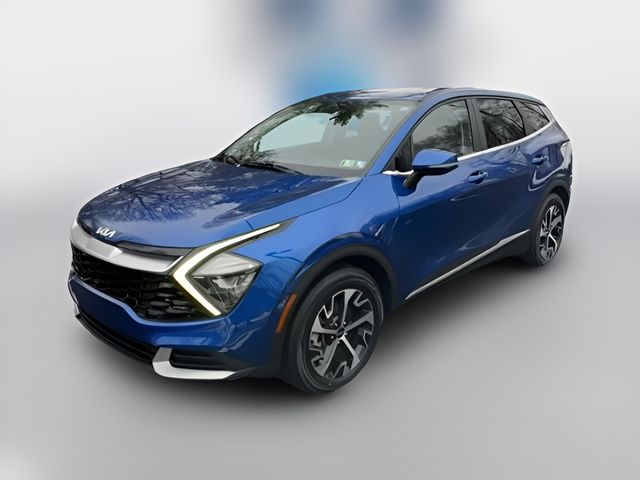 2023 Kia Sportage EX