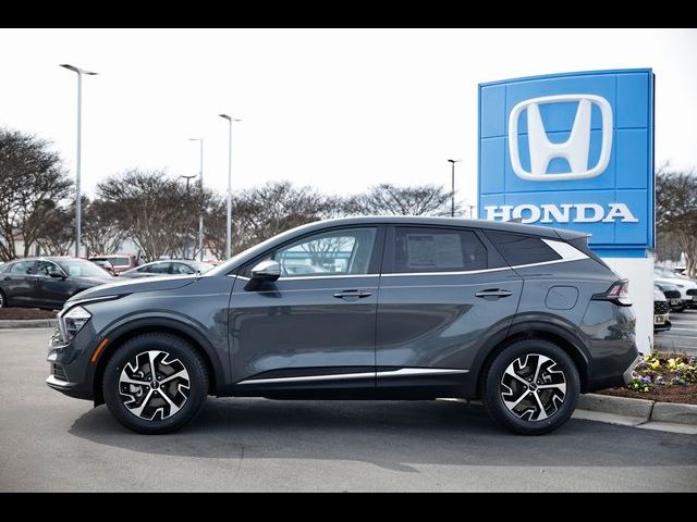 2023 Kia Sportage EX