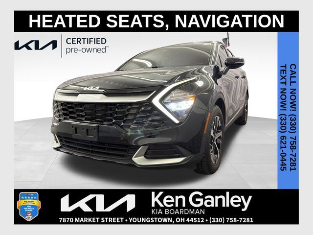 2023 Kia Sportage EX