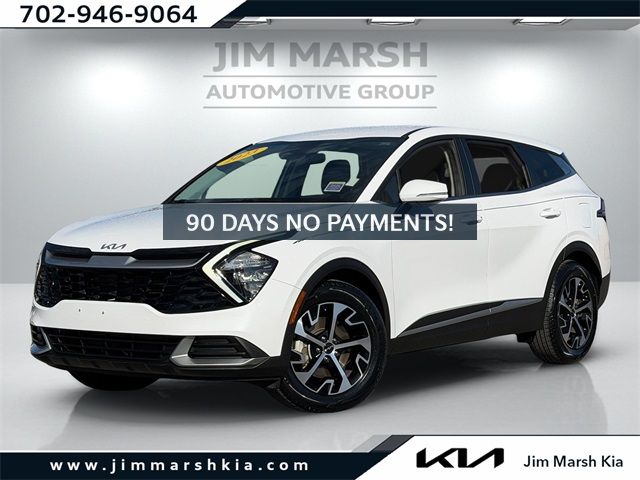 2023 Kia Sportage EX