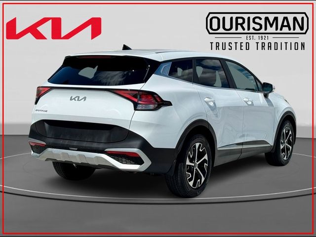2023 Kia Sportage EX