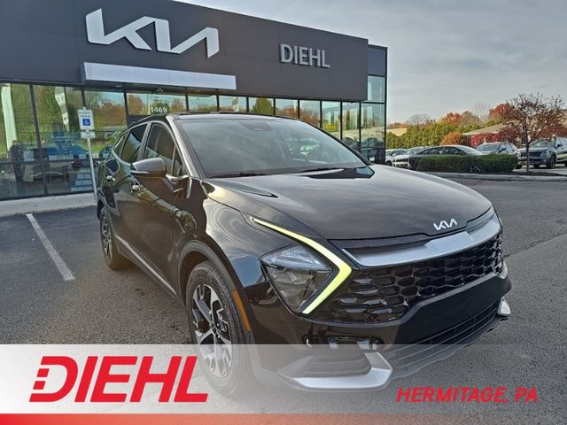 2023 Kia Sportage EX