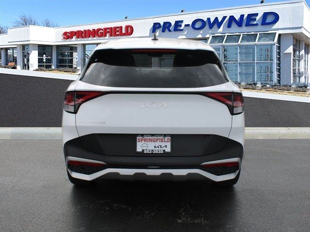 2023 Kia Sportage EX
