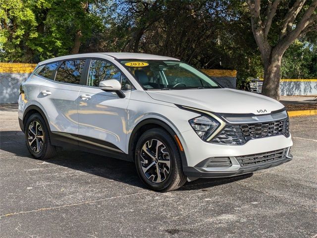 2023 Kia Sportage EX
