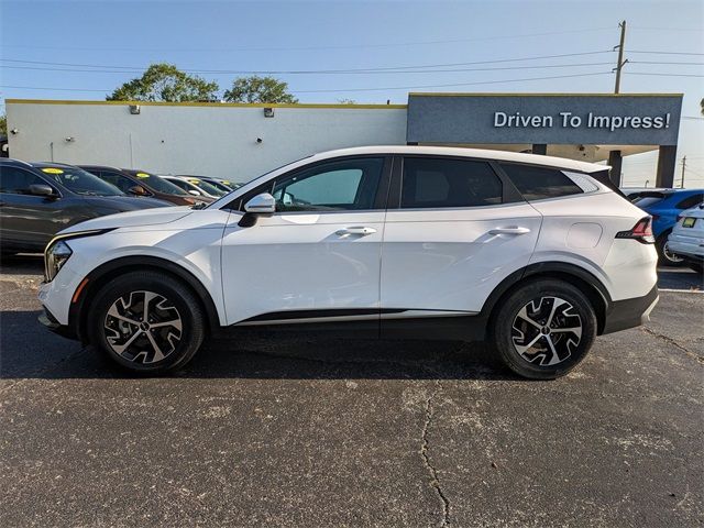 2023 Kia Sportage EX