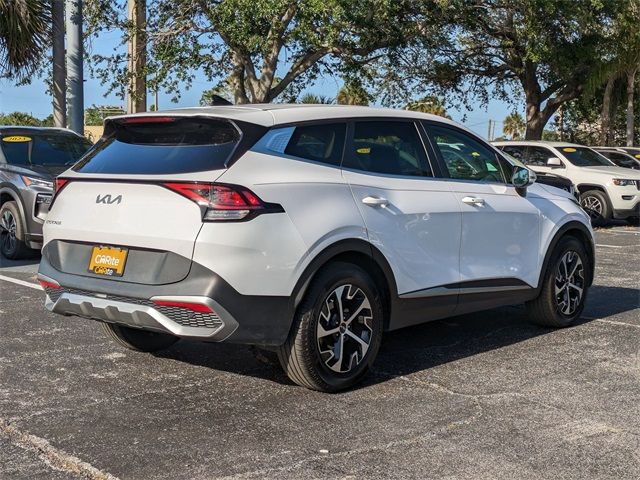 2023 Kia Sportage EX