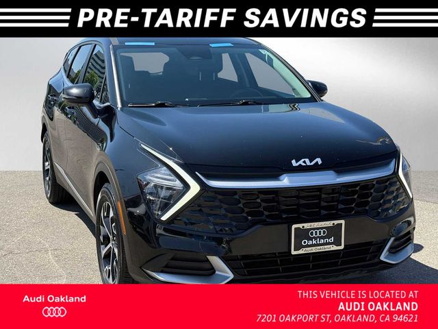 2023 Kia Sportage EX