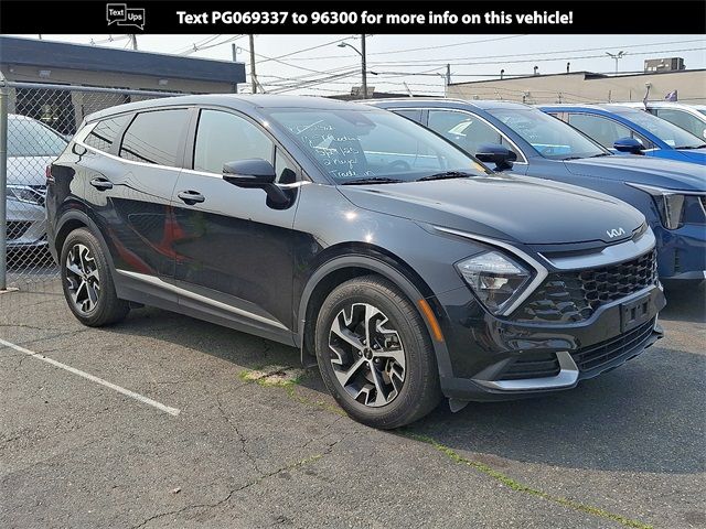 2023 Kia Sportage EX