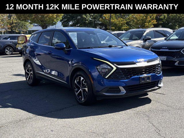 2023 Kia Sportage EX