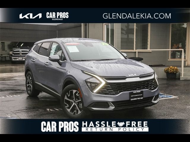 2023 Kia Sportage EX