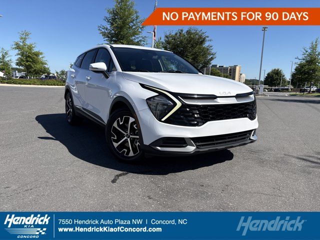 2023 Kia Sportage EX