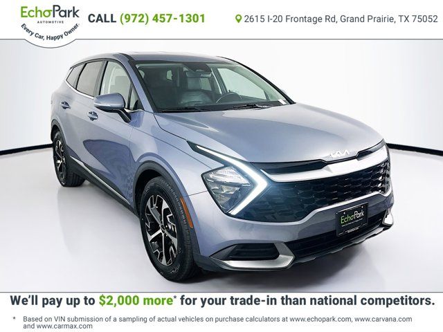 2023 Kia Sportage EX