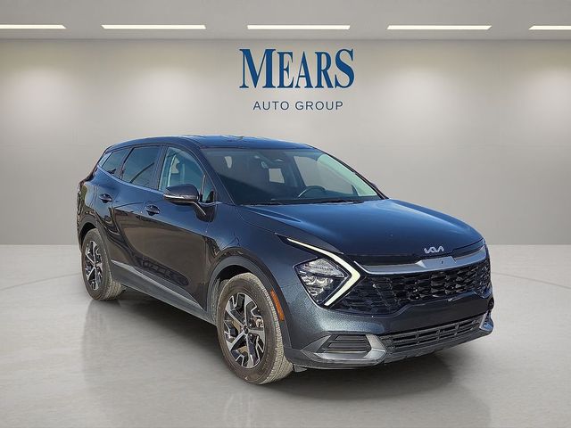 2023 Kia Sportage EX