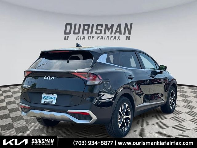 2023 Kia Sportage EX