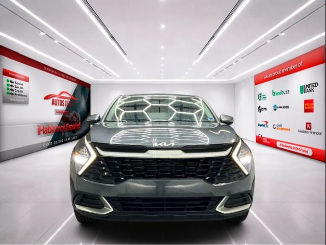 2023 Kia Sportage EX