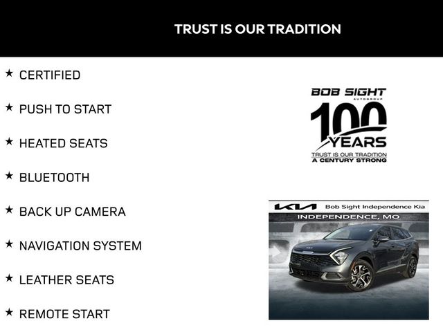 2023 Kia Sportage EX