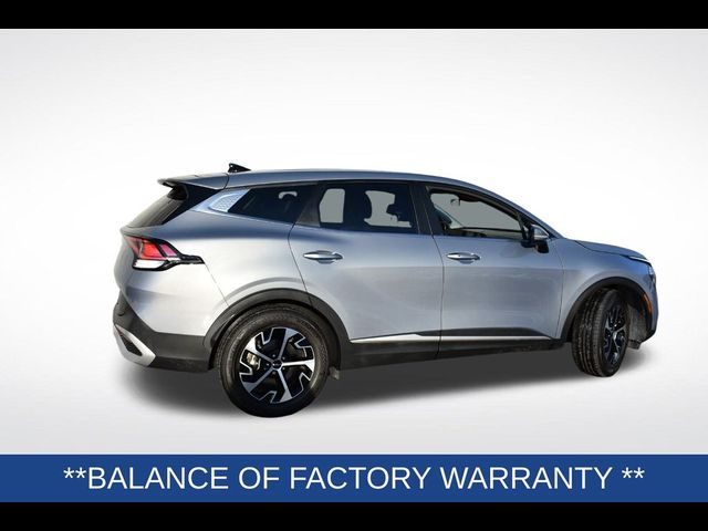 2023 Kia Sportage EX