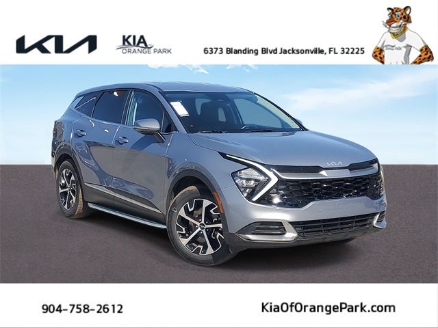 2023 Kia Sportage EX