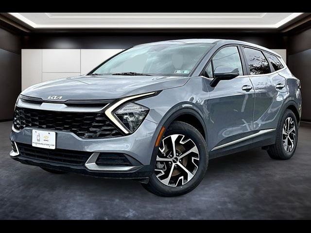 2023 Kia Sportage EX