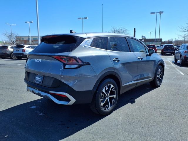 2023 Kia Sportage EX