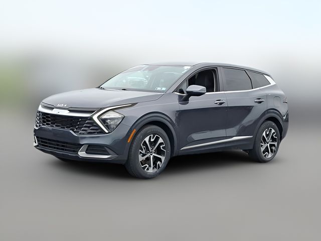 2023 Kia Sportage EX