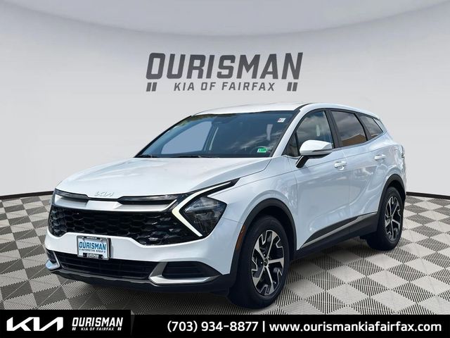 2023 Kia Sportage EX