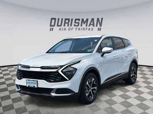 2023 Kia Sportage EX