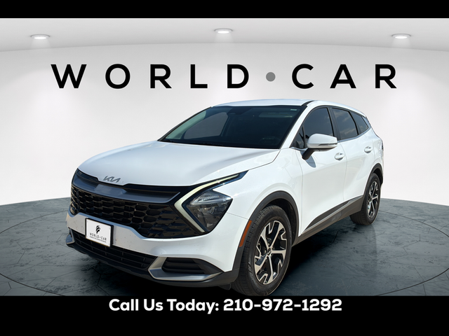 2023 Kia Sportage EX